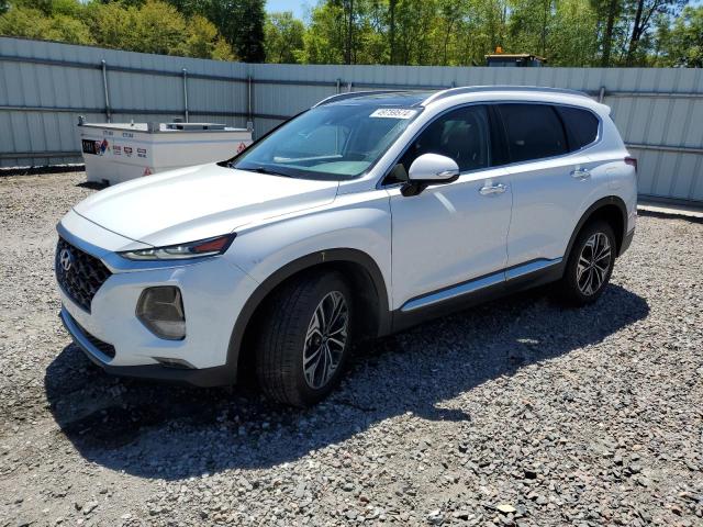 2020 Hyundai Santa Fe Sel VIN: 5NMS33AA9LH248244 Lot: 50357814