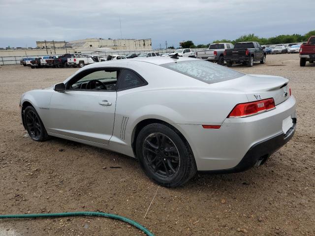 2015 Chevrolet Camaro Ls VIN: 2G1FA1E35F9109626 Lot: 51181884