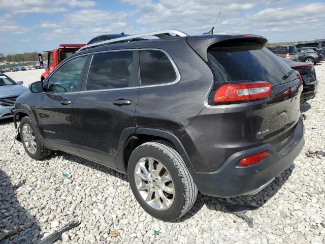 2015 Jeep Cherokee Limited VIN: 1C4PJMDS4FW591650 Lot: 51536264