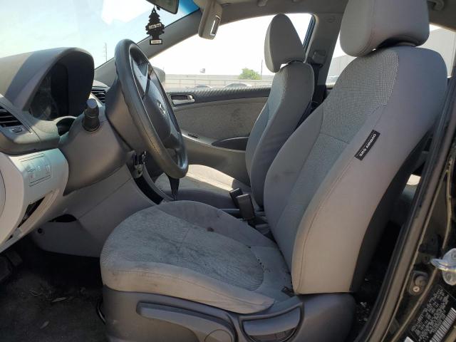 2012 Hyundai Accent Gls VIN: KMHCT4AE1CU090810 Lot: 50964824