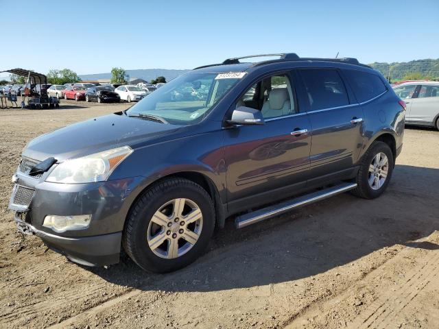 2012 CHEVROLET TRAVERSE LT 2012