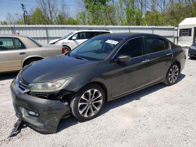 2015 HONDA ACCORD SPO - 1HGCR2F56FA070608