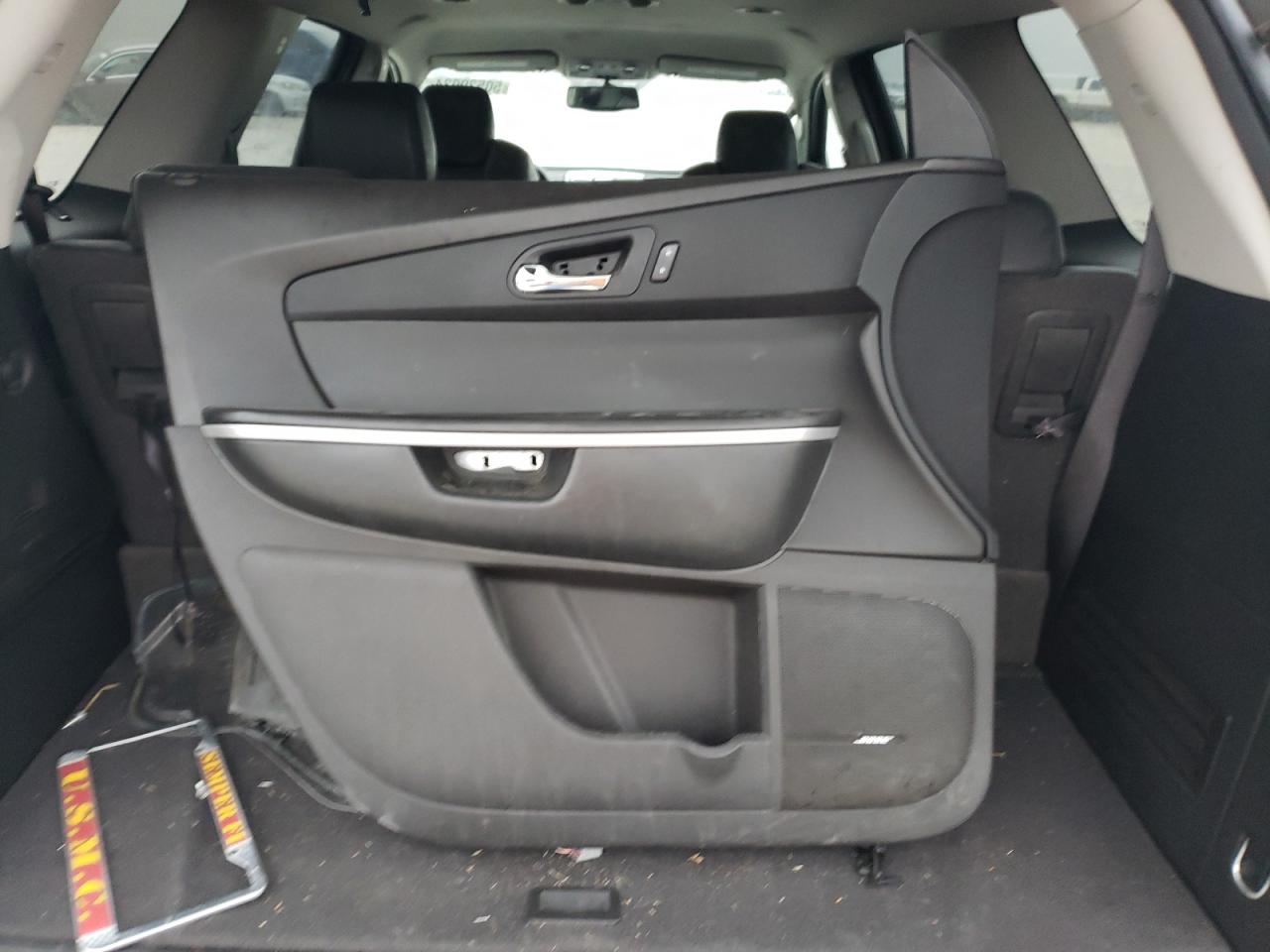 1GKKVRED9CJ125091 2012 GMC Acadia Slt-1