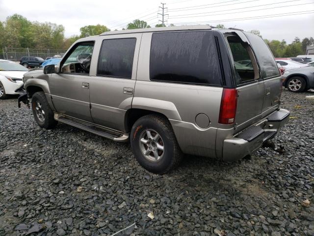 2000 Cadillac Escalade Luxury VIN: 1GYEK63R2YR216933 Lot: 50859924