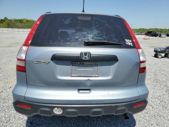 2008 Honda Cr-V Lx VIN: 3CZRE38368G705363 Lot: 50180574