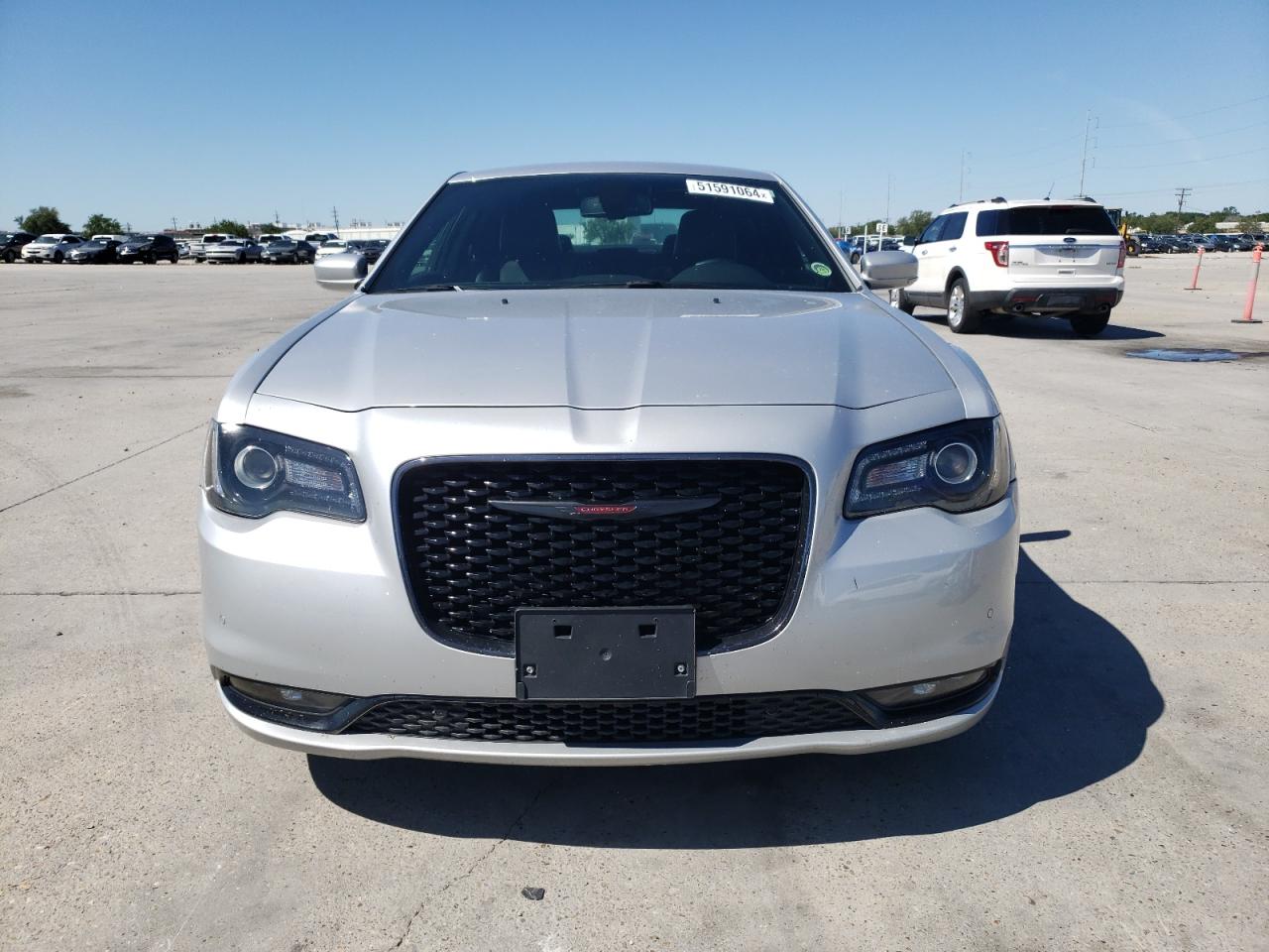 2C3CCABGXMH520118 2021 Chrysler 300 S