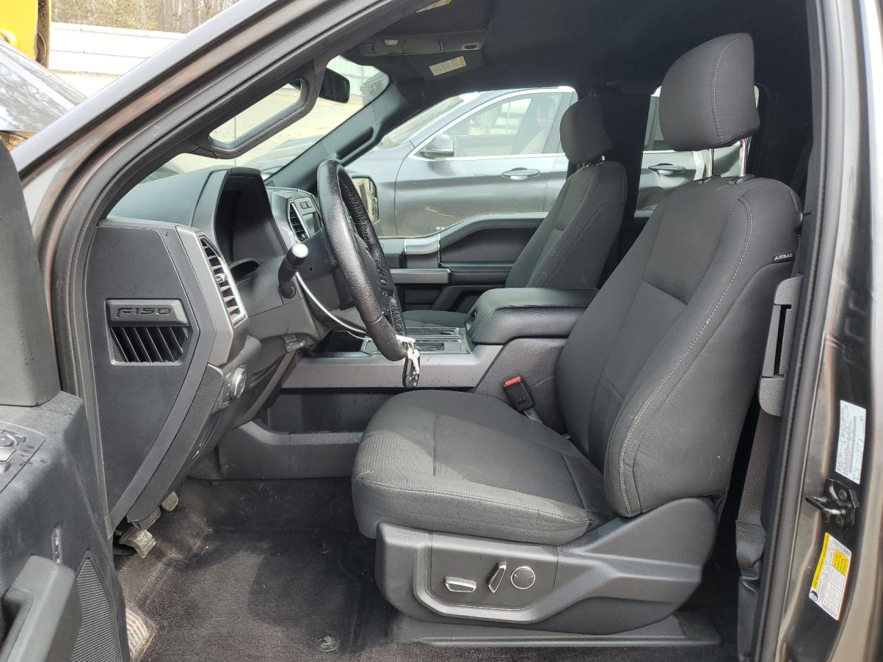 1FTFX1EF8GKG00014 FORD F-150 2016
