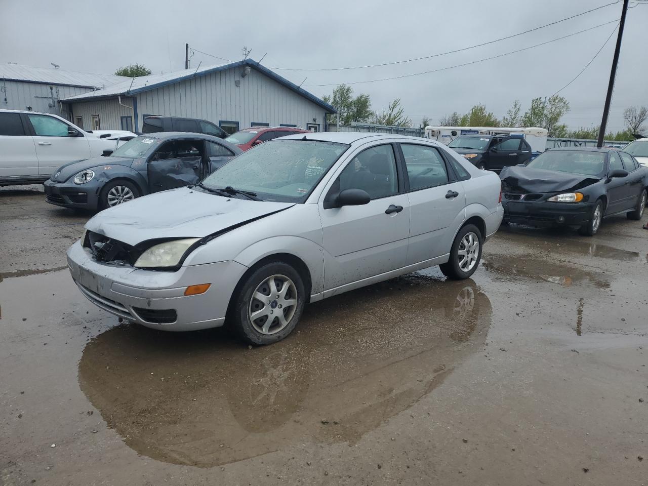 1FAFP34N45W292758 2005 Ford Focus Zx4