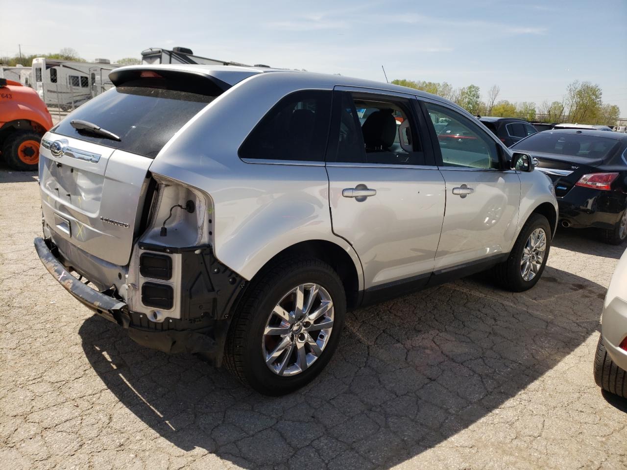 2FMDK3KC4DBB02812 2013 Ford Edge Limited