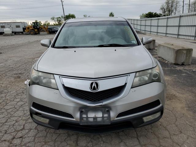 2011 Acura Mdx Technology VIN: 2HNYD2H66BH540232 Lot: 52123594