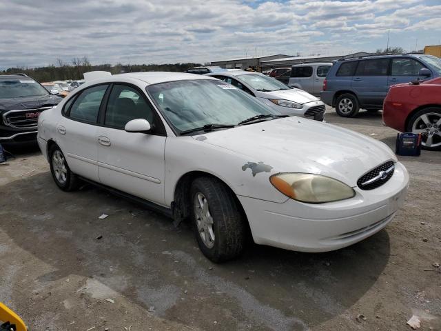 2000 Ford Taurus Ses VIN: 1FAFP5524YA143302 Lot: 49795454