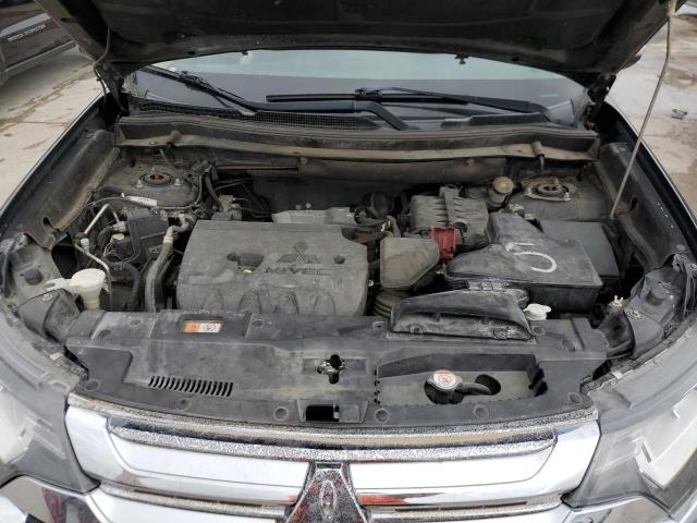 2016 MITSUBISHI OUTLANDER - JA4AD3A30GZ060038