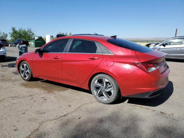 2021 Hyundai Elantra Limited VIN: 5NPLP4AG1MH020617 Lot: 51667094