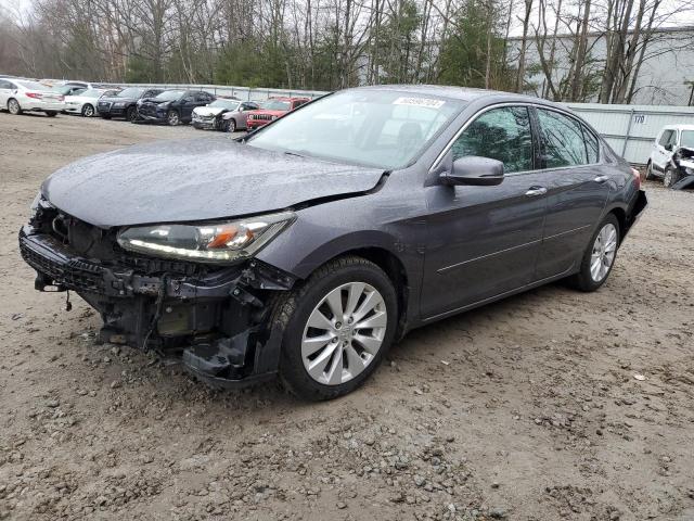 1HGCR3F83DA010170 | 2013 Honda accord exl