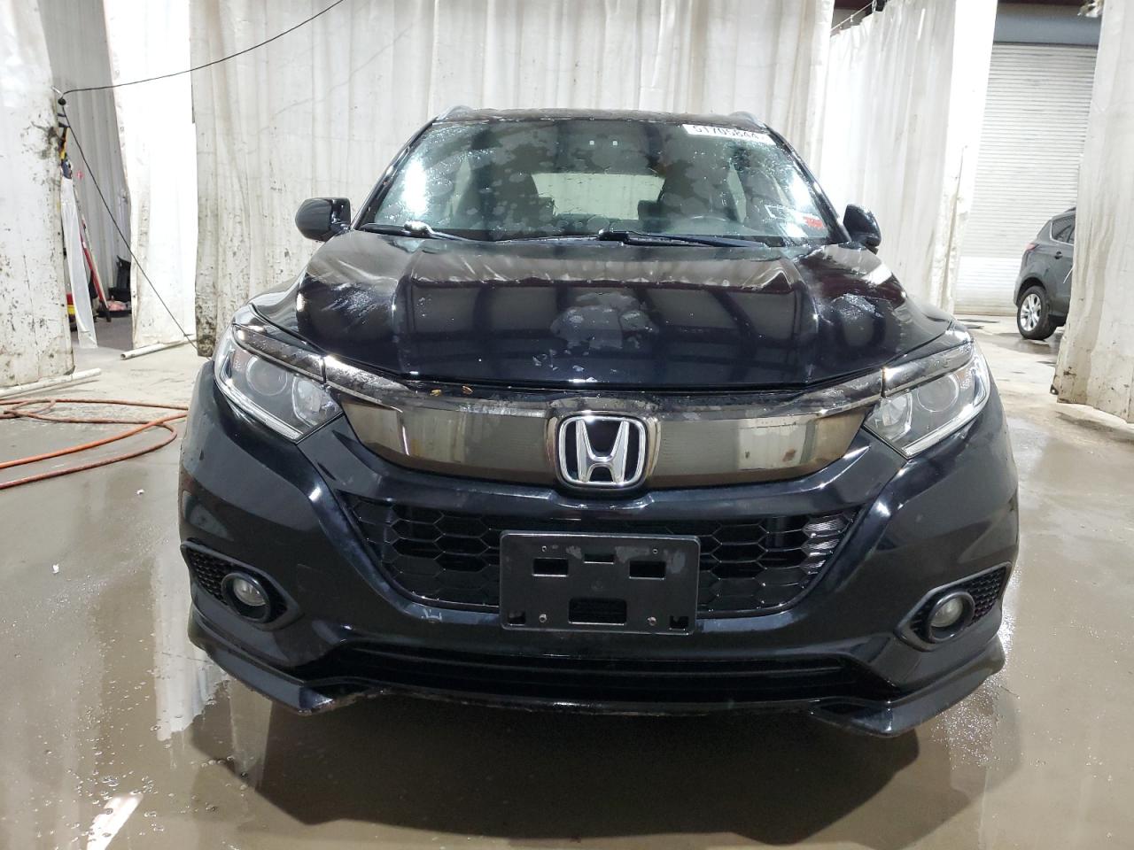 2019 Honda Hr-V Sport vin: 3CZRU6H14KM732752