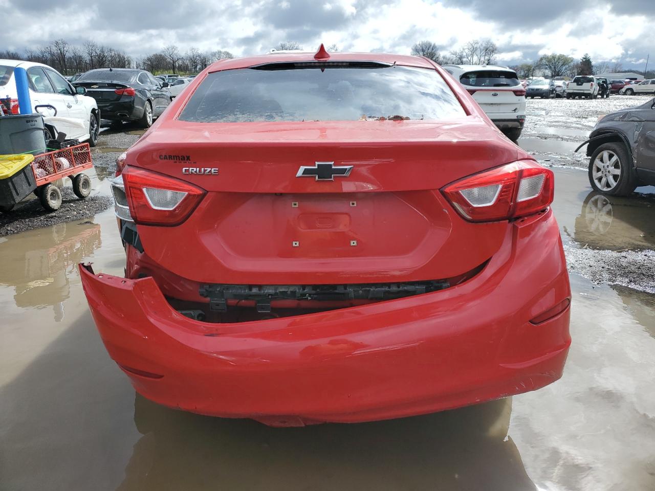 1G1BE5SM1H7175117 CHEVROLET CRUZE 2017