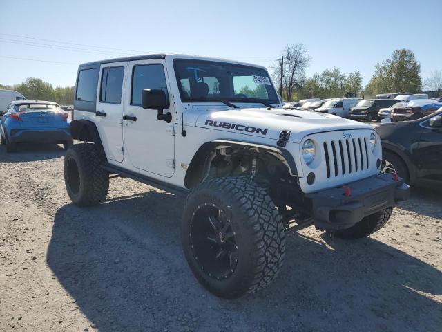2013 Jeep Wrangler Unlimited Rubicon VIN: 1C4BJWFGXDL687330 Lot: 51492814