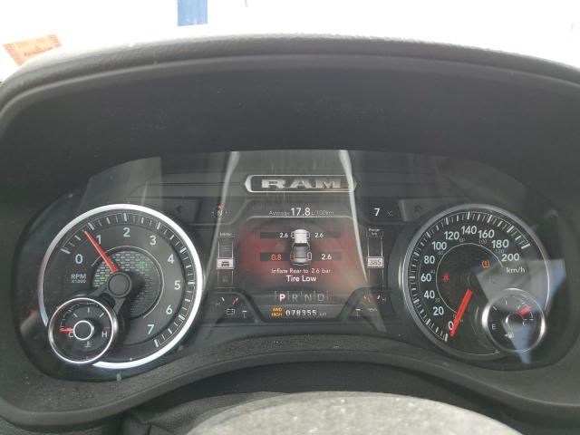 2021 RAM 1500 BIG H - 1C6SRFFT0MN562287