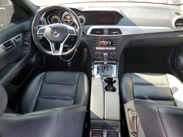 VIN WDDGF4HB0DR277636 2013 Mercedes-Benz C-Class, 250 no.8