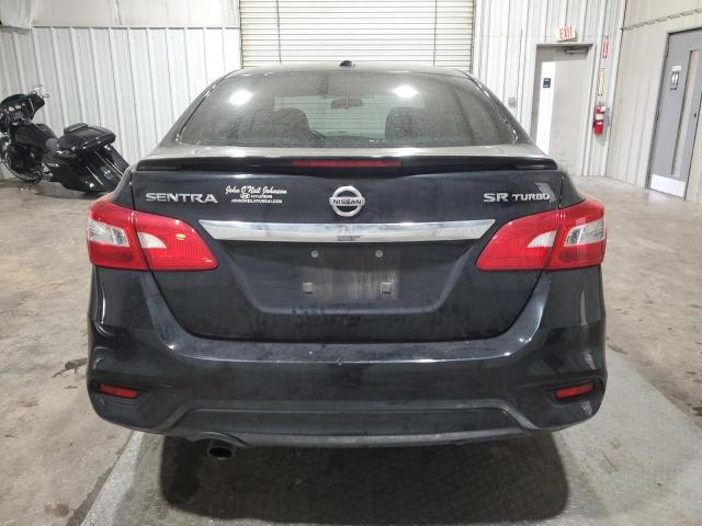 2017 Nissan Sentra Sr Turbo VIN: 3N1CB7AP6HY358879 Lot: 49156844