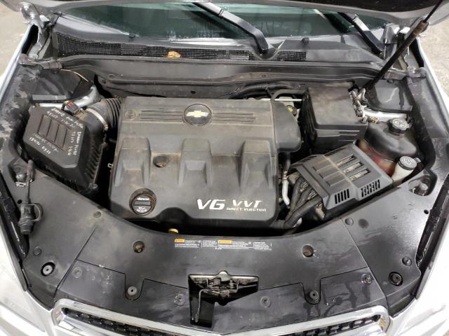 2013 Chevrolet Equinox Ltz VIN: 2GNFLGE35D6305897 Lot: 50532394