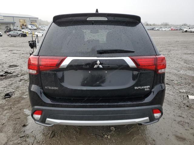 2018 MITSUBISHI OUTLANDER - JA4AD3A32JJ005967