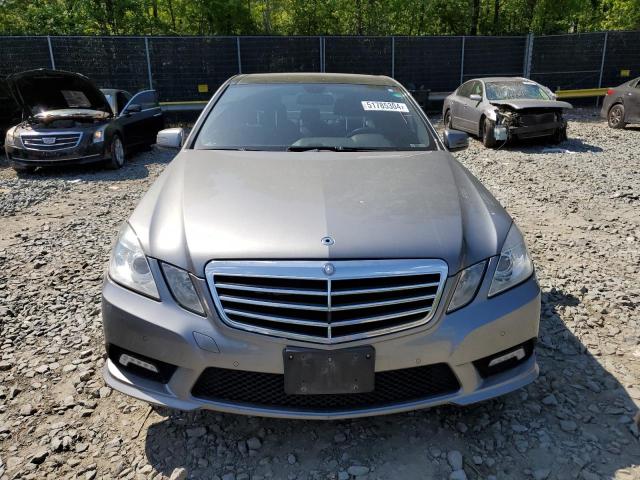 2011 Mercedes-Benz E 550 4Matic VIN: WDDHF9AB2BA453089 Lot: 51785304