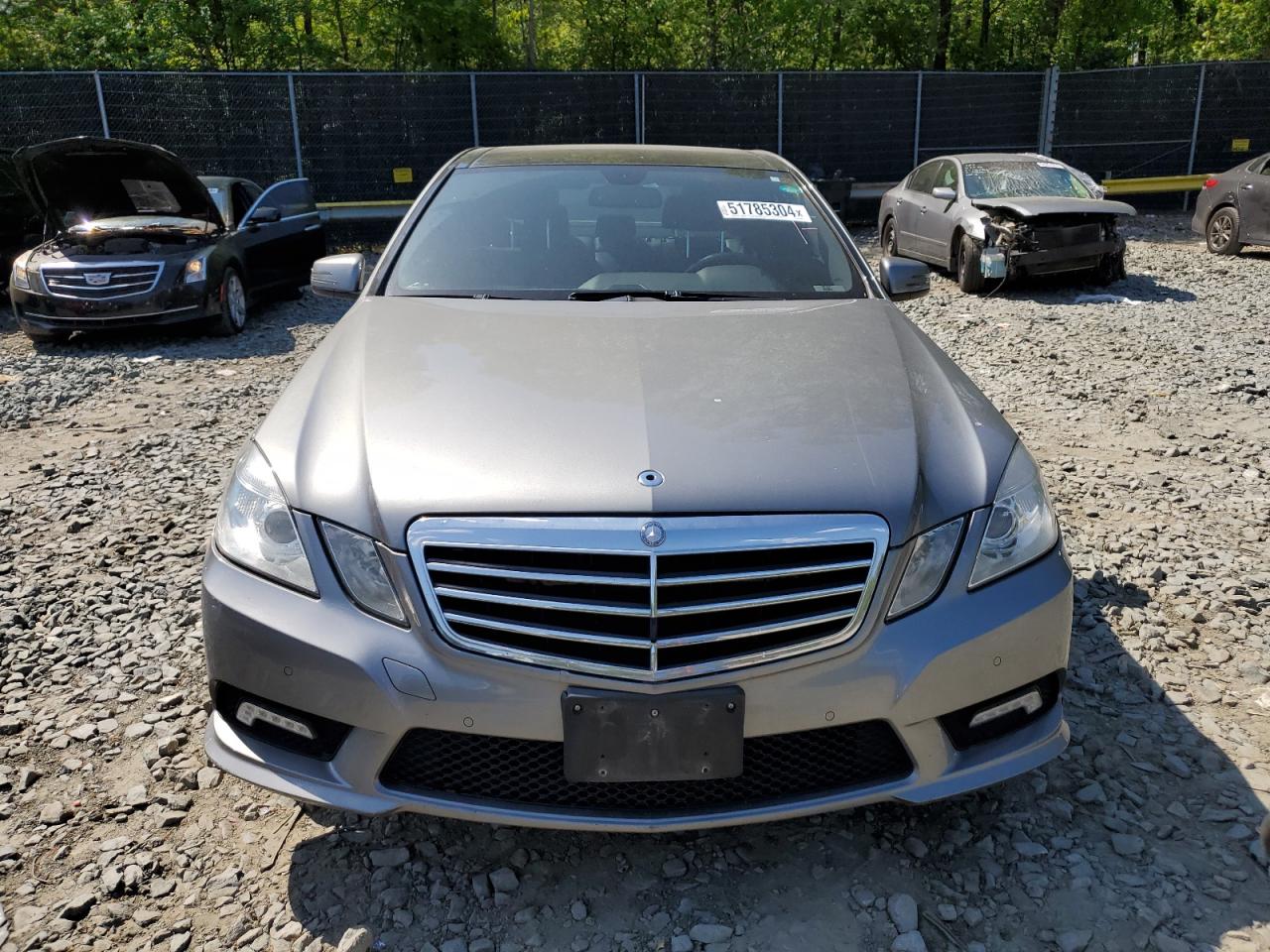 WDDHF9AB2BA453089 2011 Mercedes-Benz E 550 4Matic