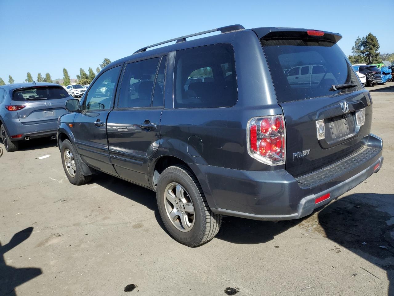 5FNYF28406B000238 2006 Honda Pilot Ex