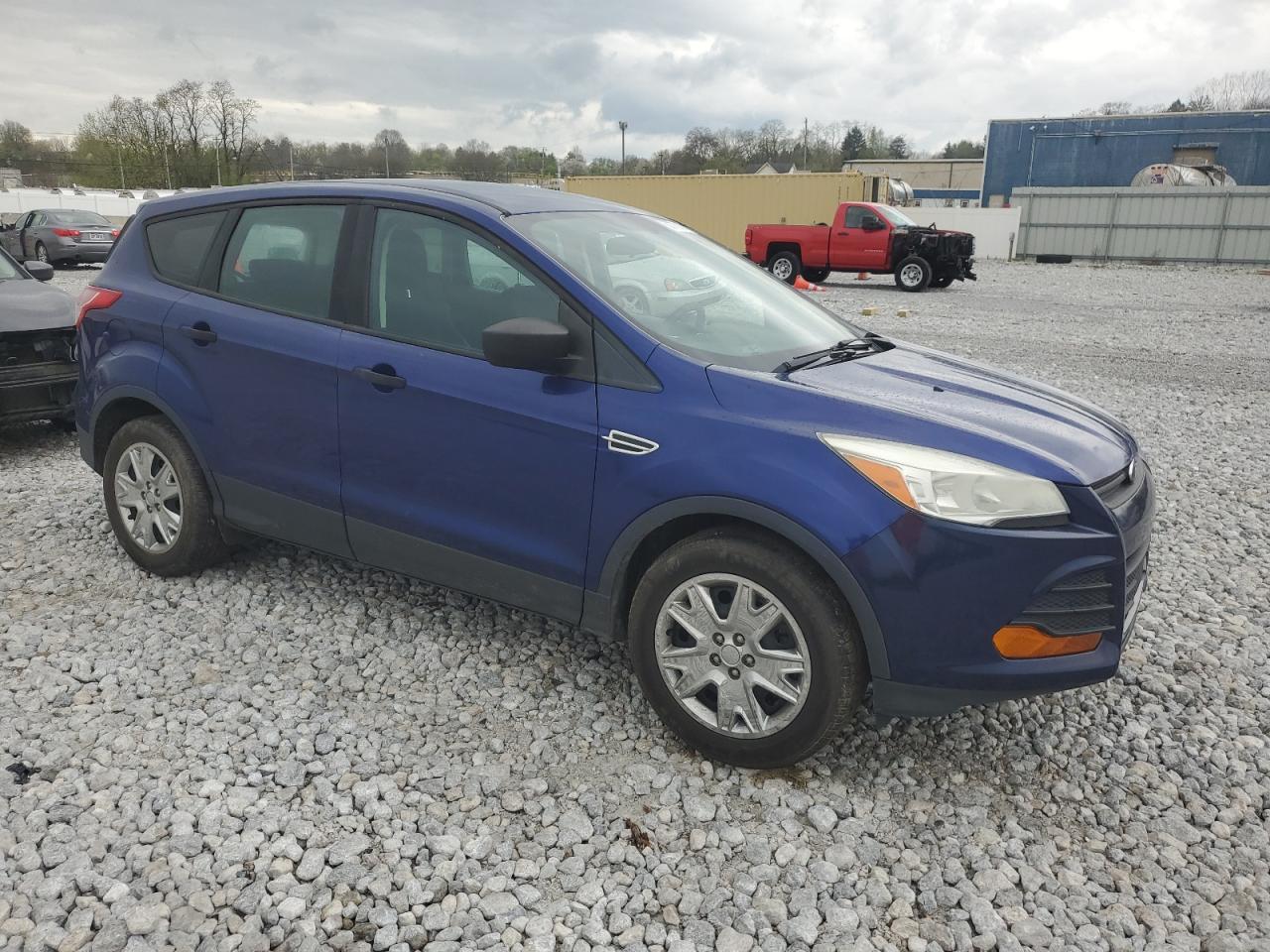 1FMCU0F75EUC16721 2014 Ford Escape S