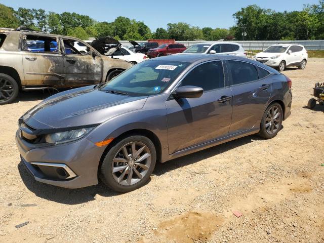 2019 Honda Civic Exl VIN: 19XFC1F74KE001769 Lot: 51690304