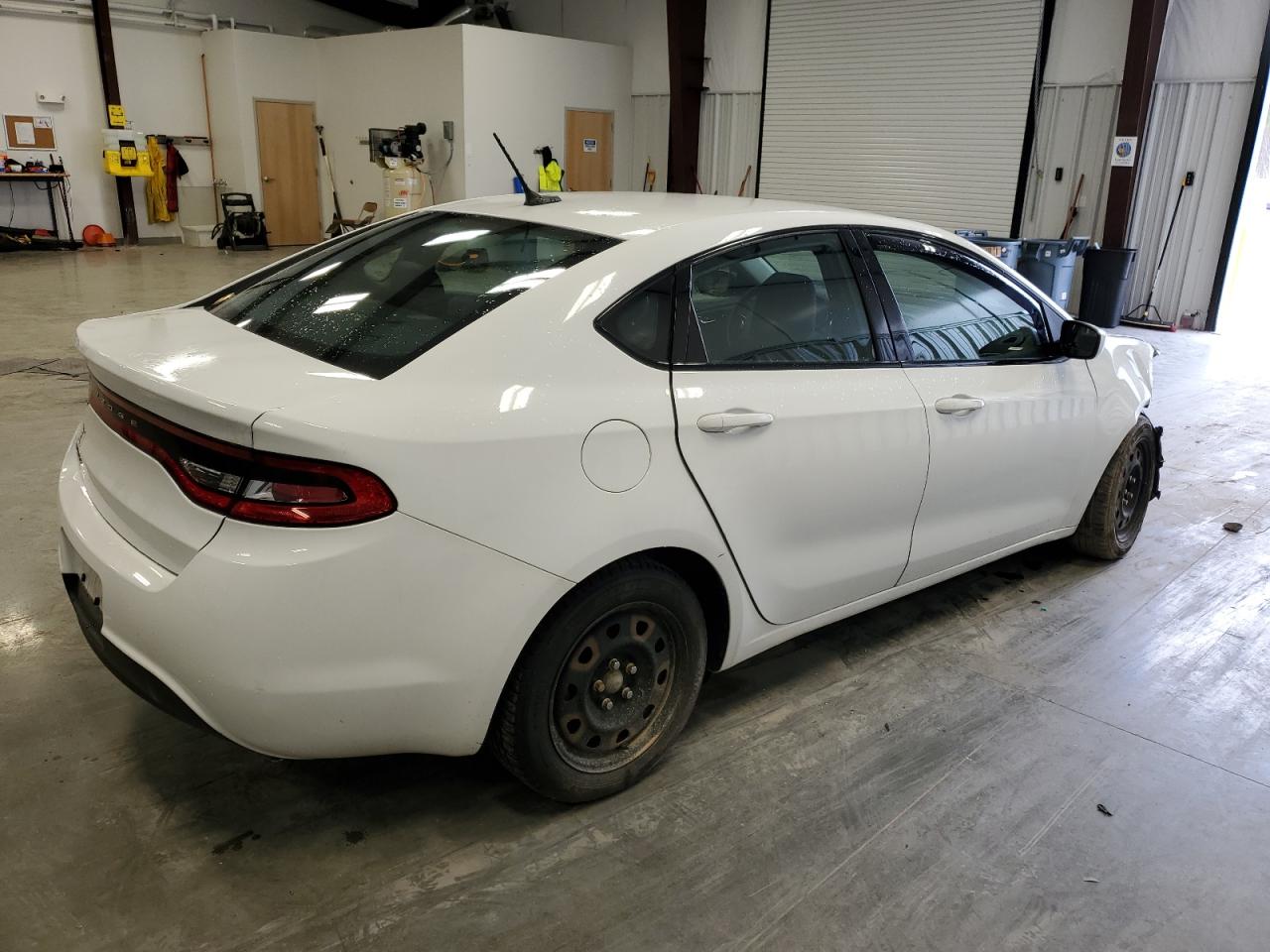 2015 Dodge Dart Se vin: 1C3CDFAA2FD181426