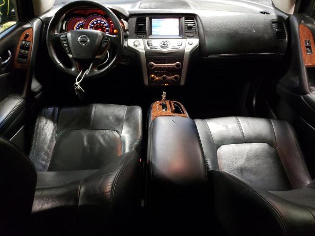 2010 Nissan Murano S VIN: JN8AZ1MW7AW100579 Lot: 48496204