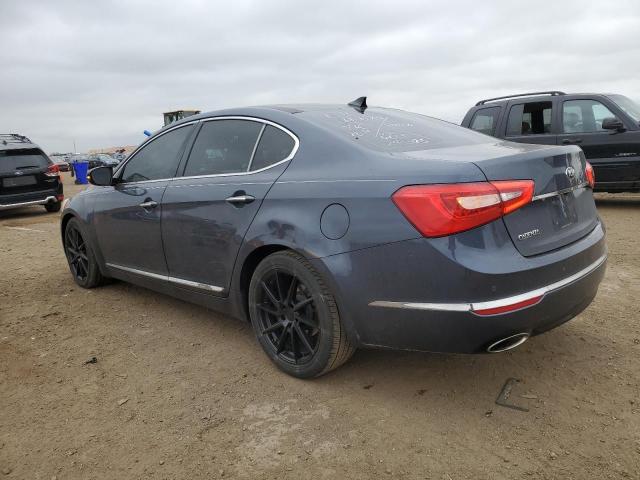 2015 Kia Cadenza Premium VIN: KNALN4D7XF5176687 Lot: 51067744