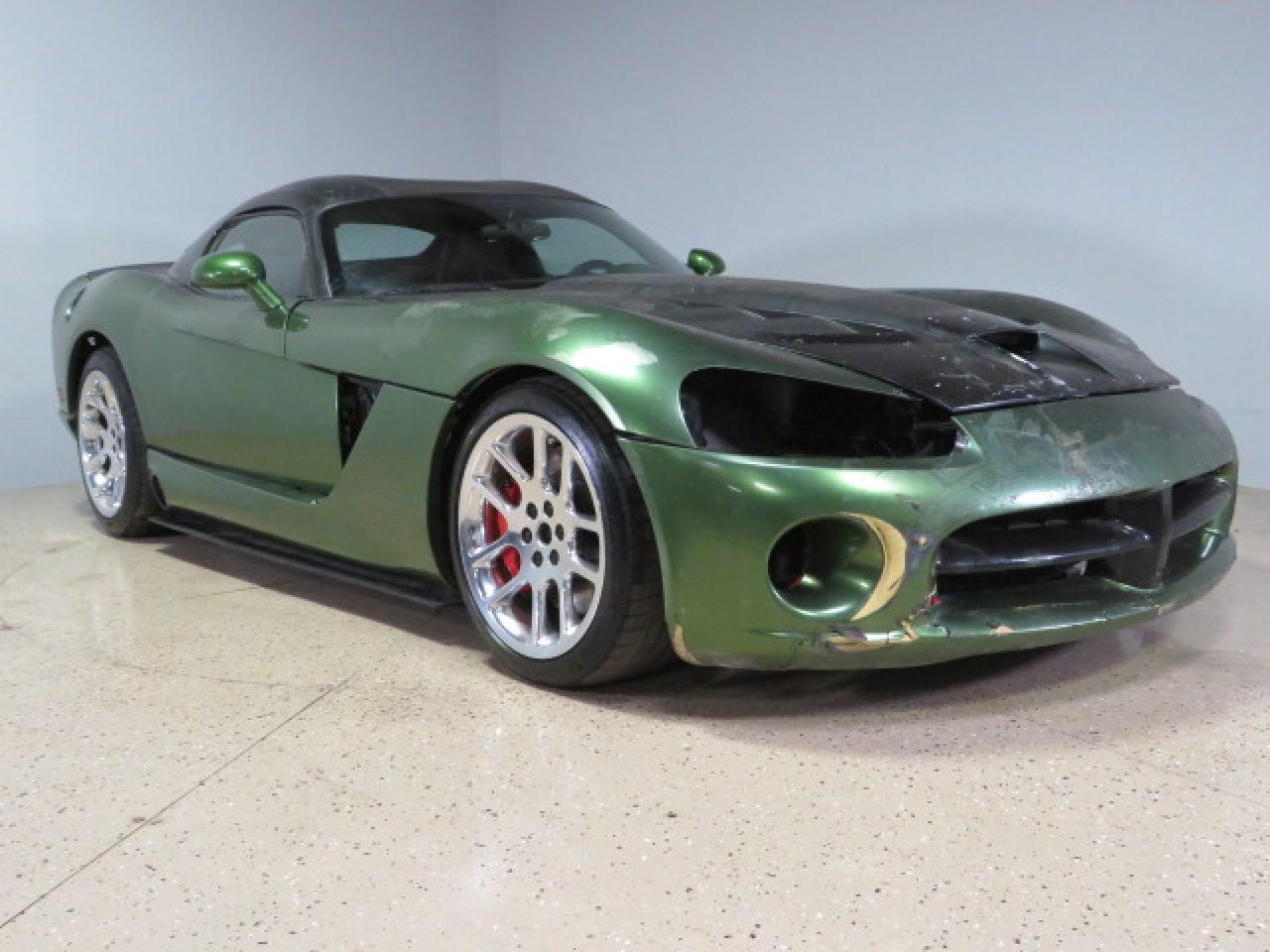 1B3JZ69Z88V201109 2008 Dodge Viper Srt-10