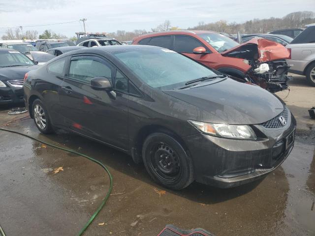 Lot #2500799116 2013 HONDA CIVIC LX salvage car