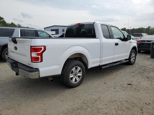 2018 Ford F150 Super Cab VIN: 1FTEX1CP8JKE27870 Lot: 51301374