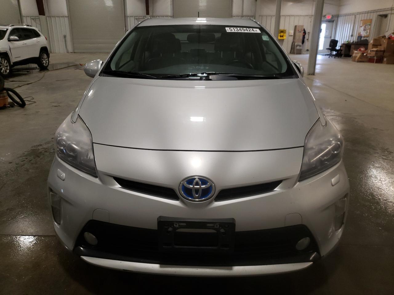 JTDKN3DUXD5556138 2013 Toyota Prius