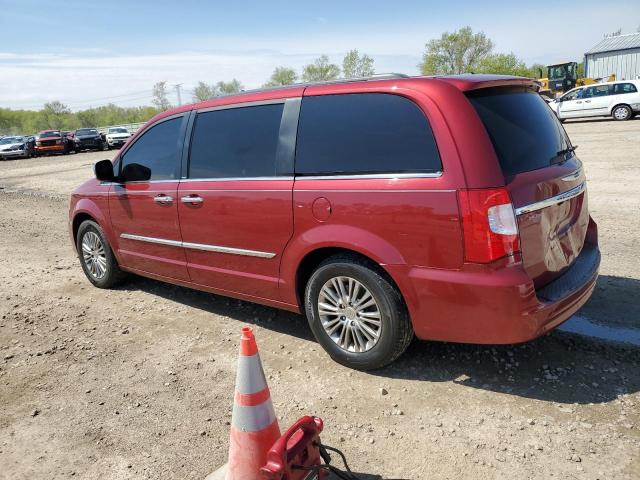 2013 Chrysler Town & Country Touring L VIN: 2C4RC1CG9DR589963 Lot: 52408414