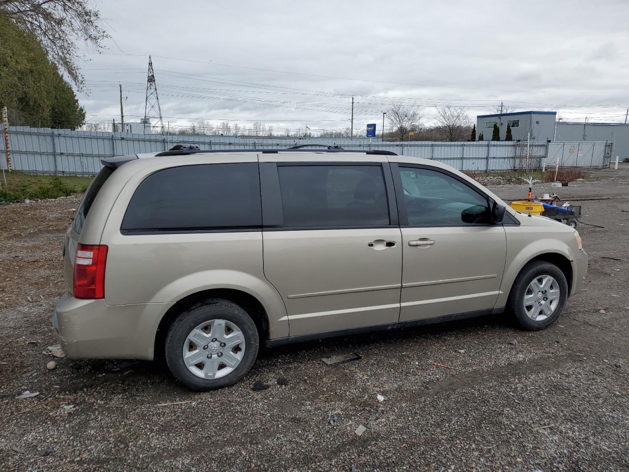 2D8HN44H48R812853 2008 Dodge Grand Caravan Se