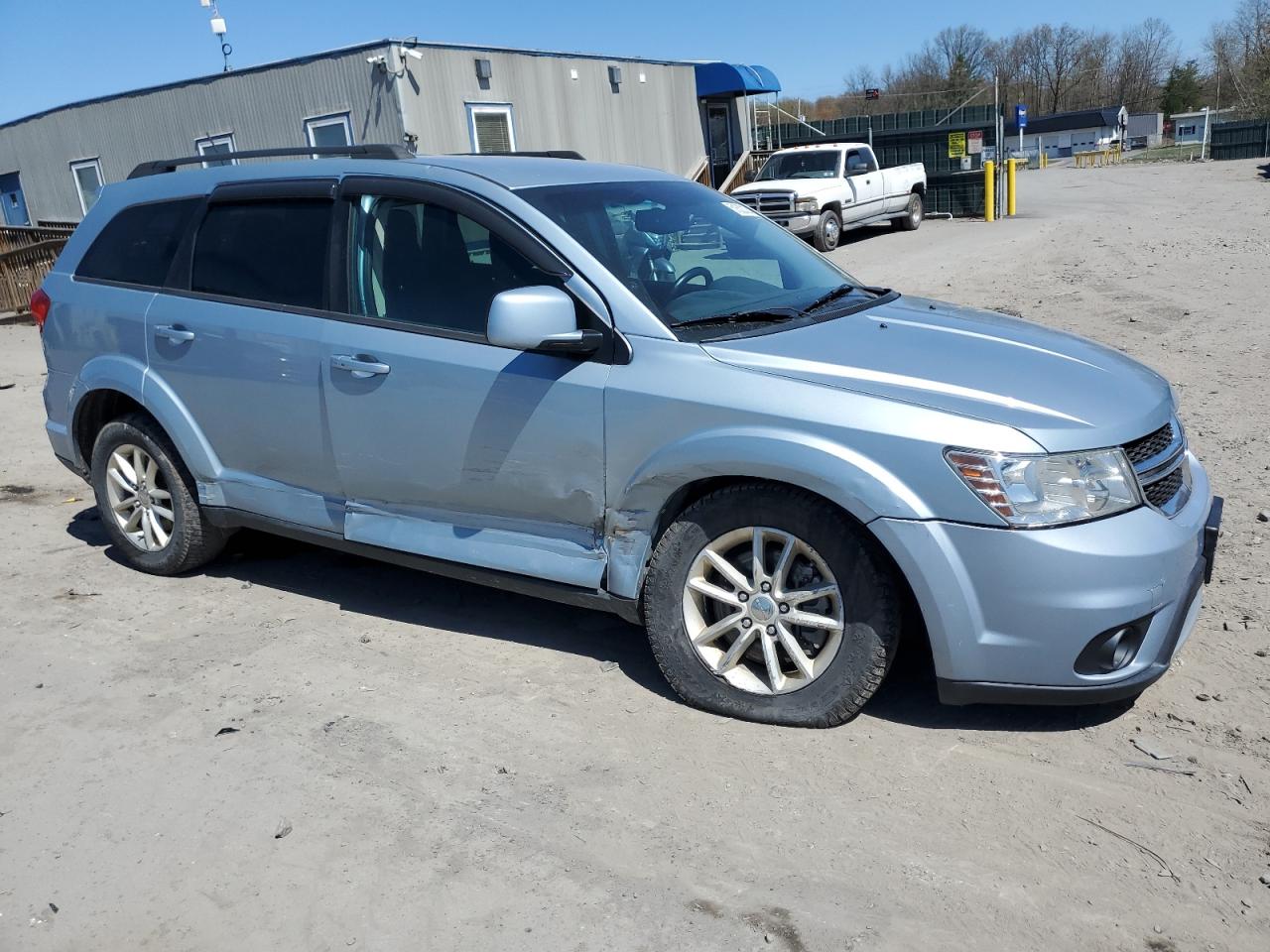 3C4PDDBG8DT600620 2013 Dodge Journey Sxt