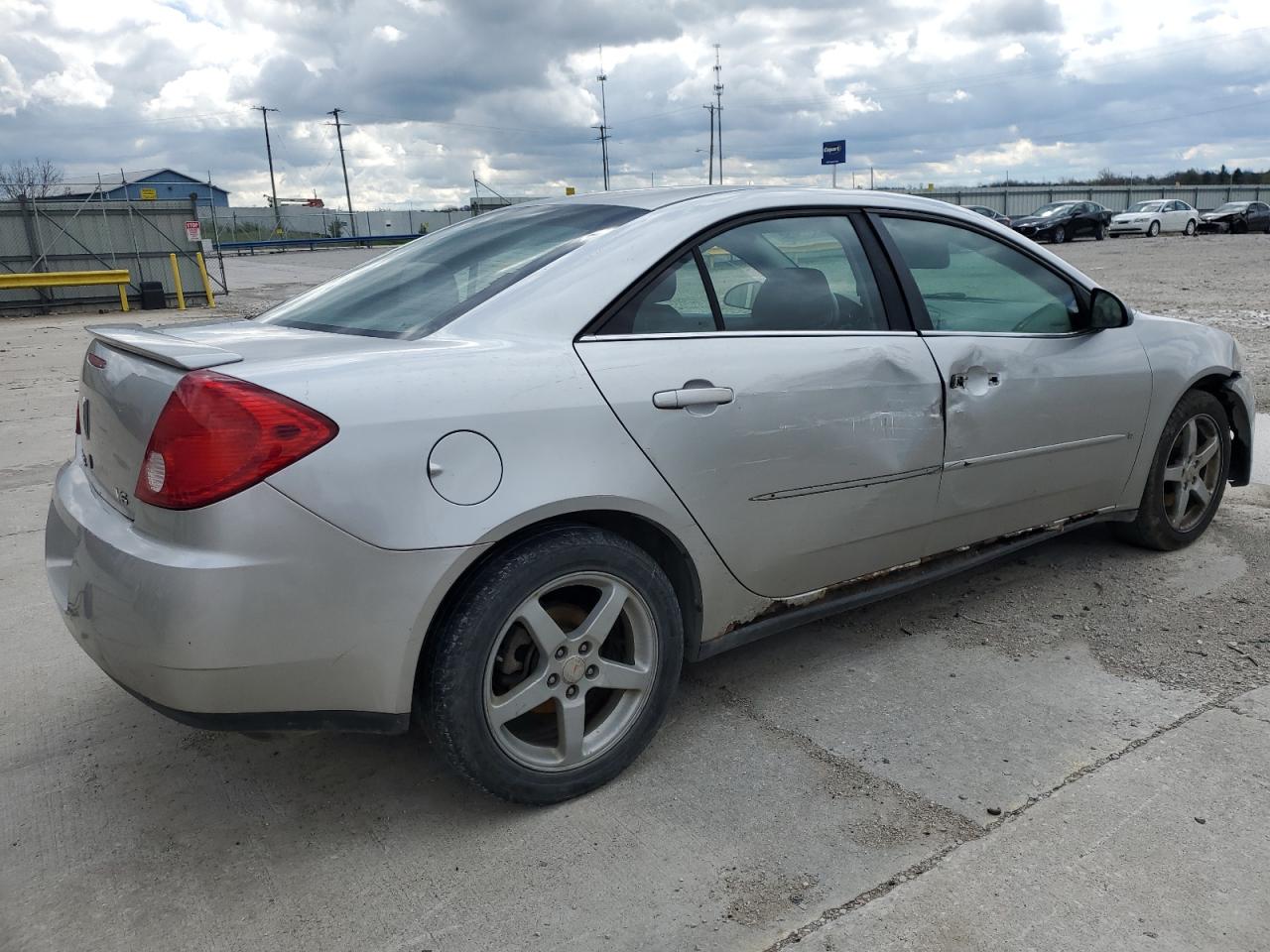 1G2ZG58N774195408 2007 Pontiac G6 Base