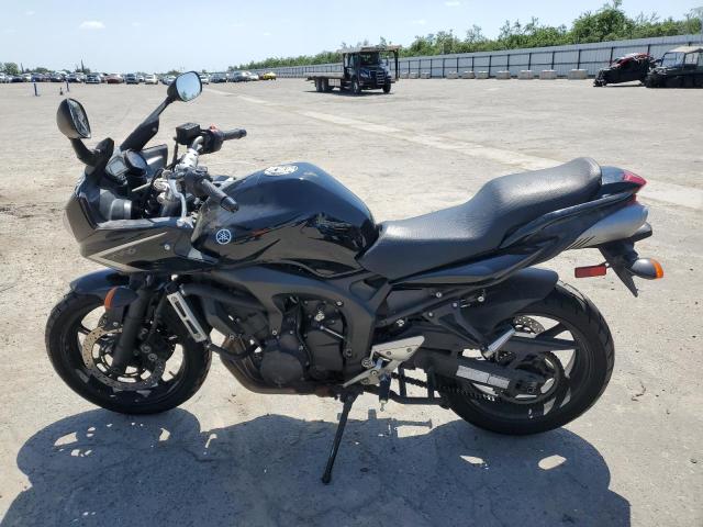 2008 YAMAHA FZ6 SHG JYARJ13Y18A000764
