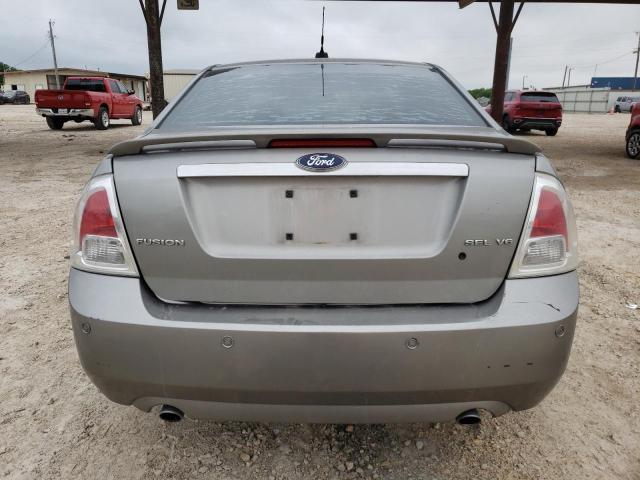 2009 Ford Fusion Sel VIN: 3FAHP08169R166179 Lot: 50479414