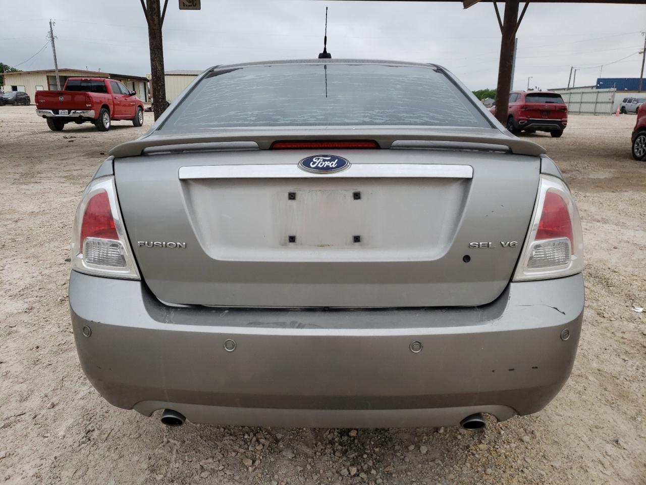 3FAHP08169R166179 2009 Ford Fusion Sel