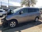 Lot #3023961243 2017 NISSAN QUEST S