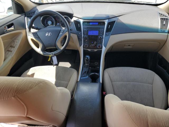 2013 Hyundai Sonata Gls VIN: 5NPEB4ACXDH747050 Lot: 52507444