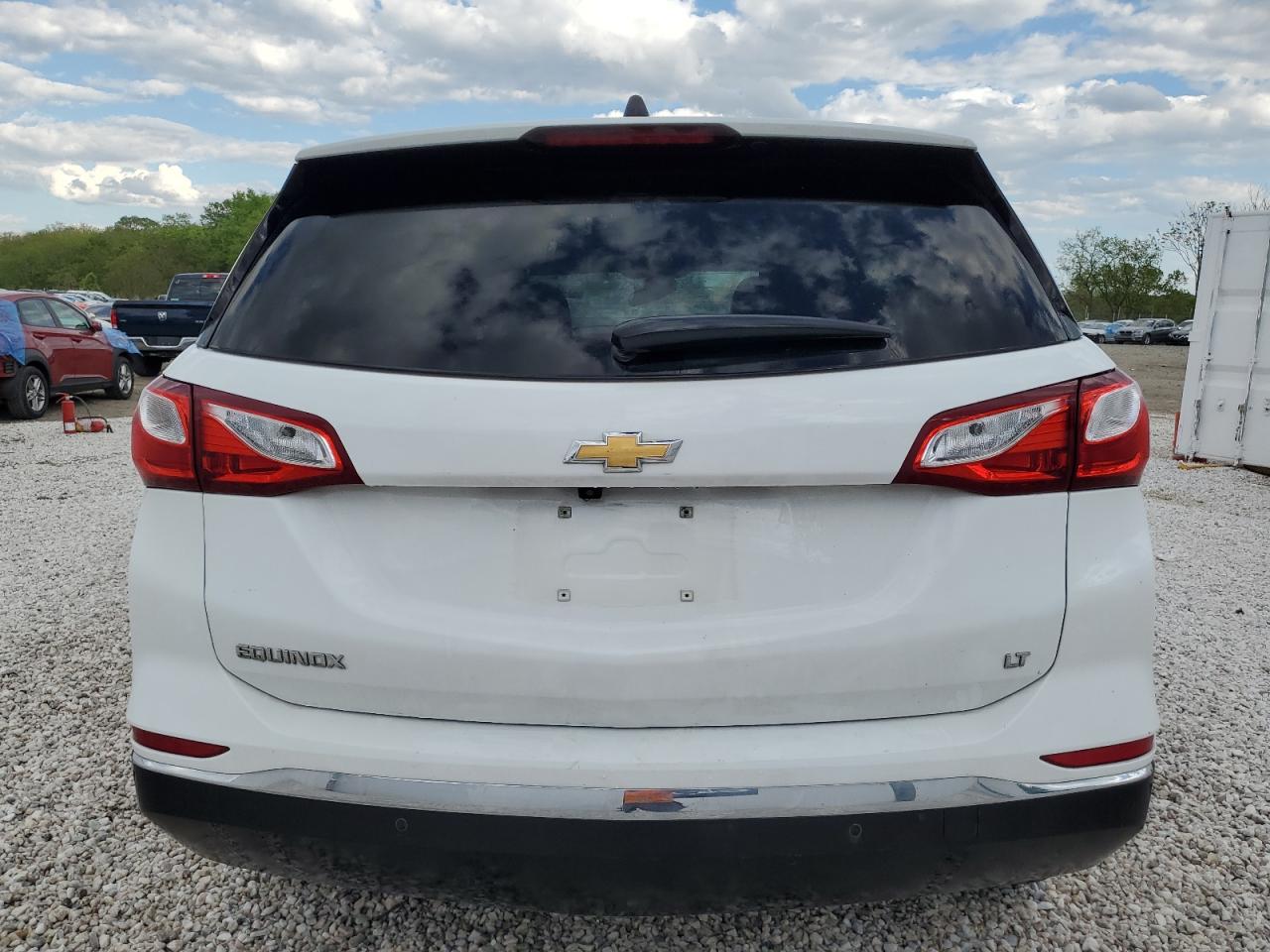 2GNAXKEV7M6160672 CHEVROLET EQUINOX 2021