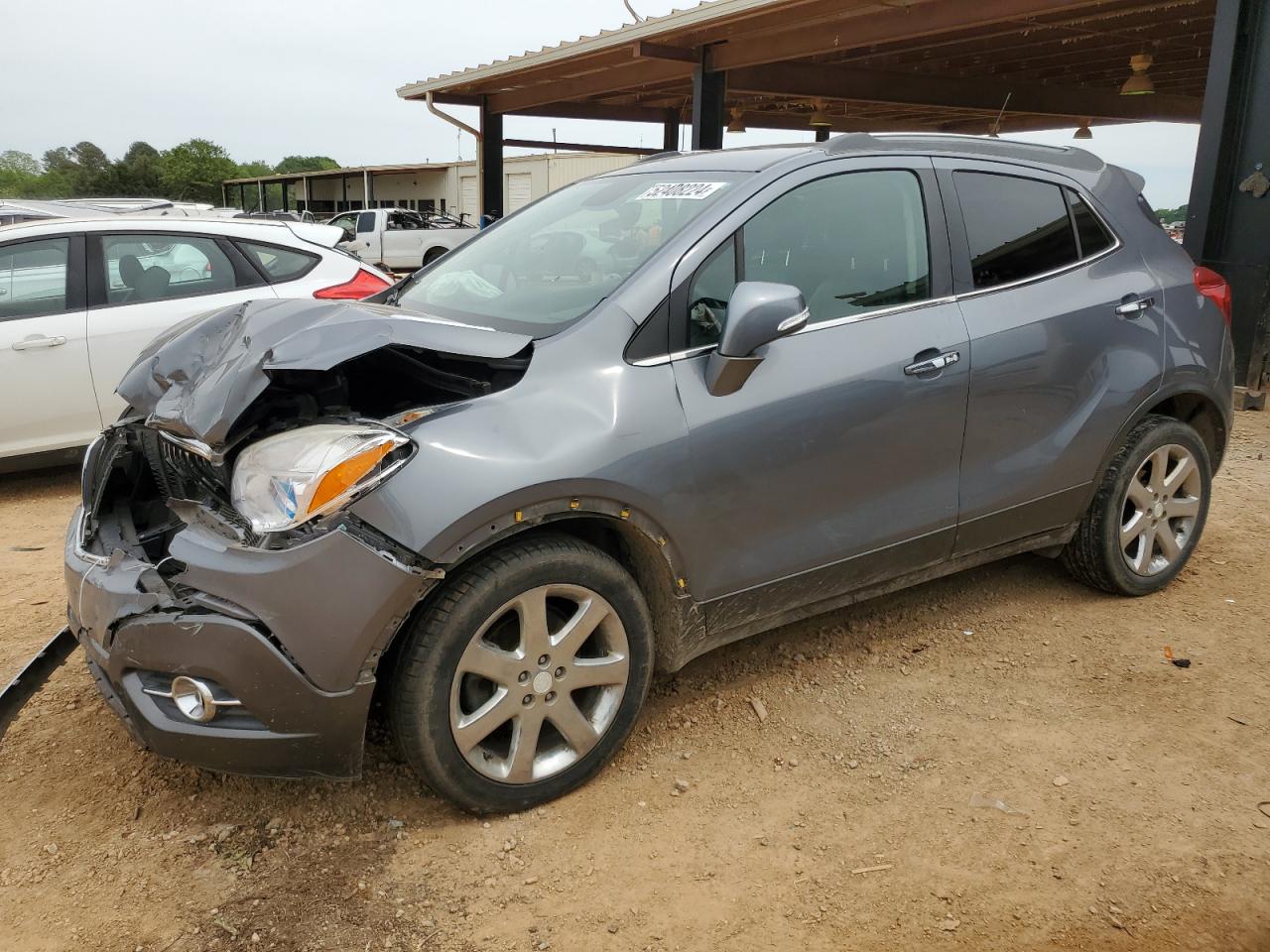 KL4CJCSB6EB665176 2014 Buick Encore