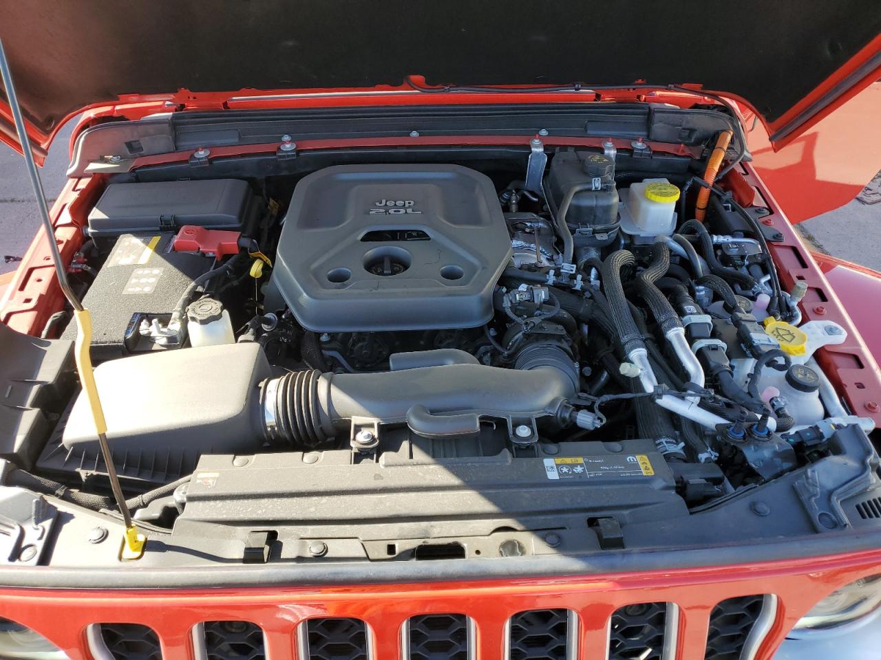 1C4JJXP62PW562039 2023 Jeep Wrangler Sahara 4Xe